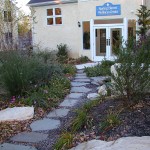 Front Walkway