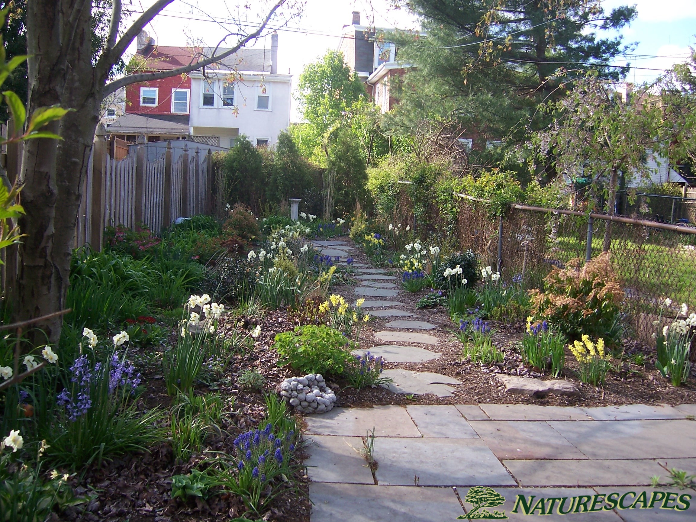 Landscaping Ideas For Small Front Yards Without Grass Make Home