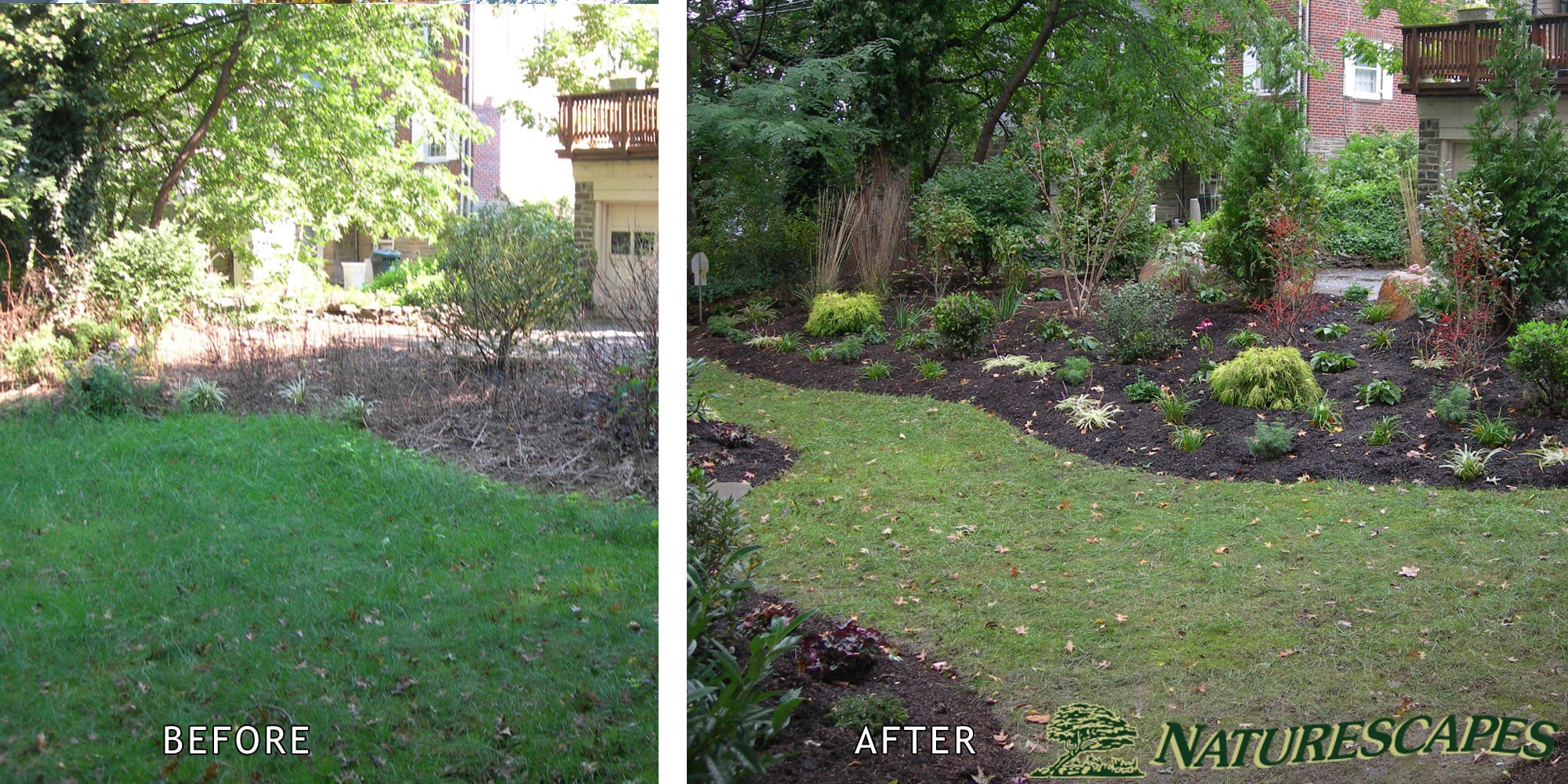 build a garden share landscaping before and after photos build a garden share landscaping before and after photos
