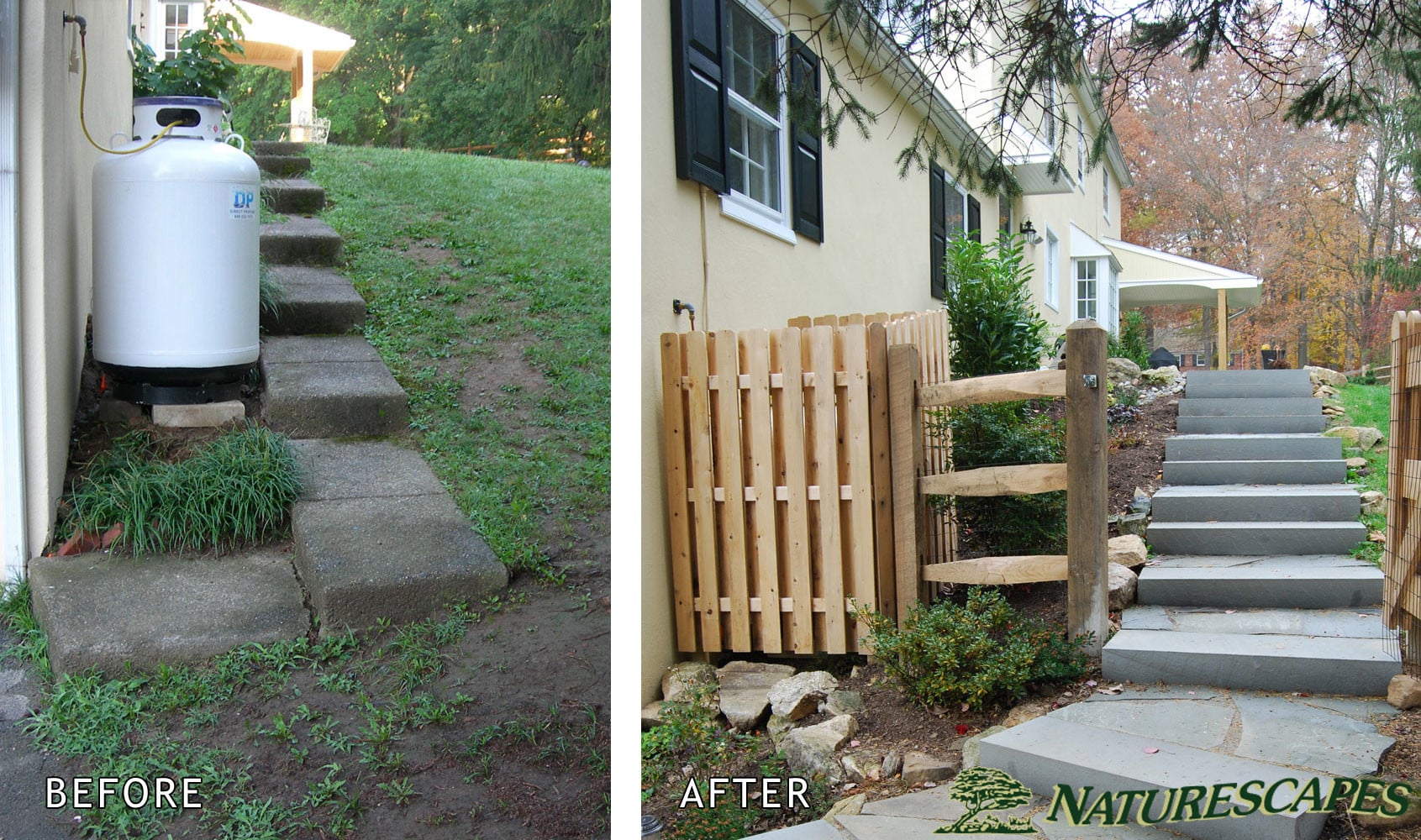 Naturescapes Landscaping Portfolio Gallery