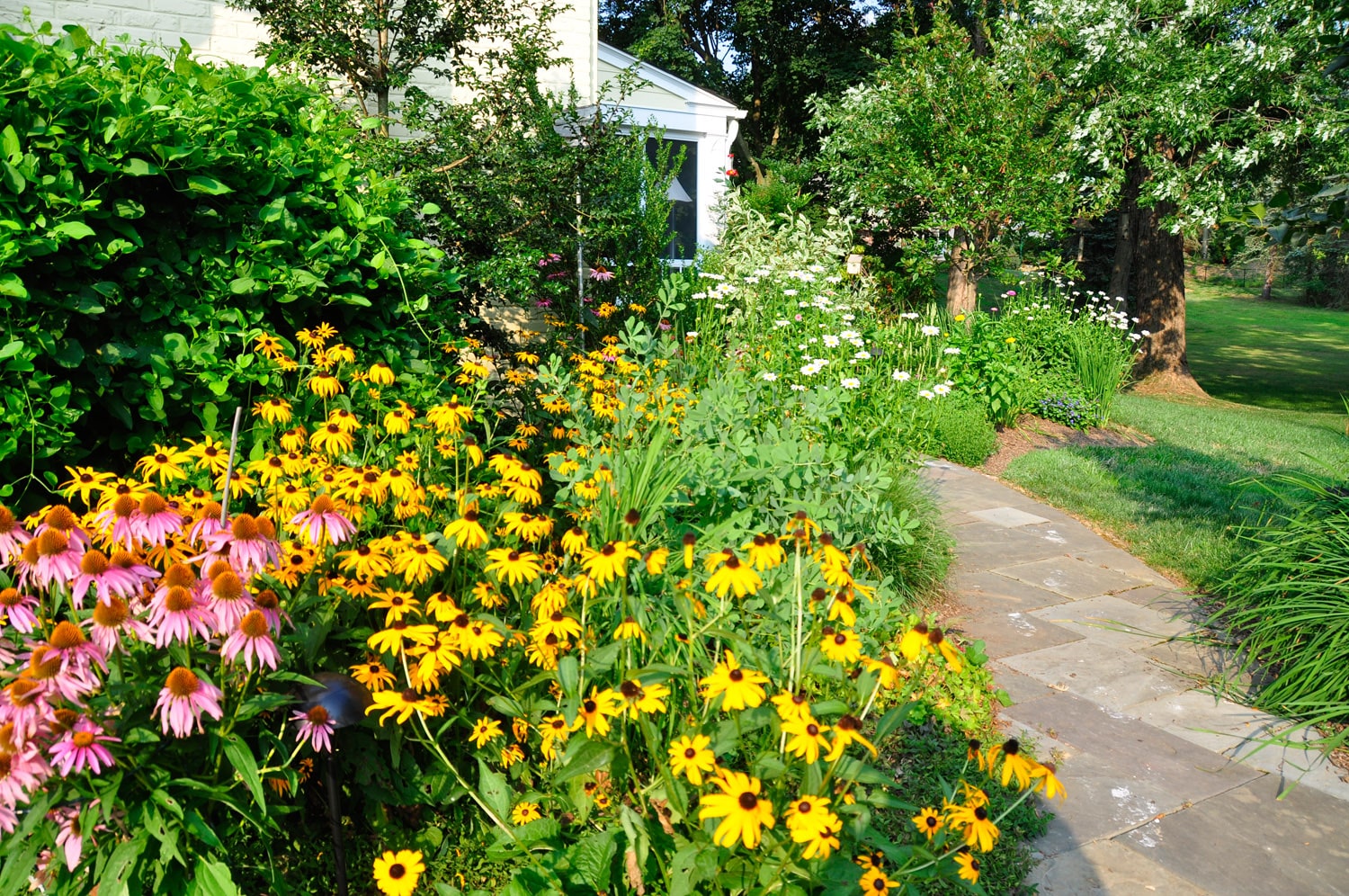 Garden Design in Chester County | Naturescapes Landscaping of Paoli PA