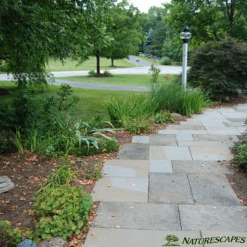 Phoenixville Square Cut Walkway