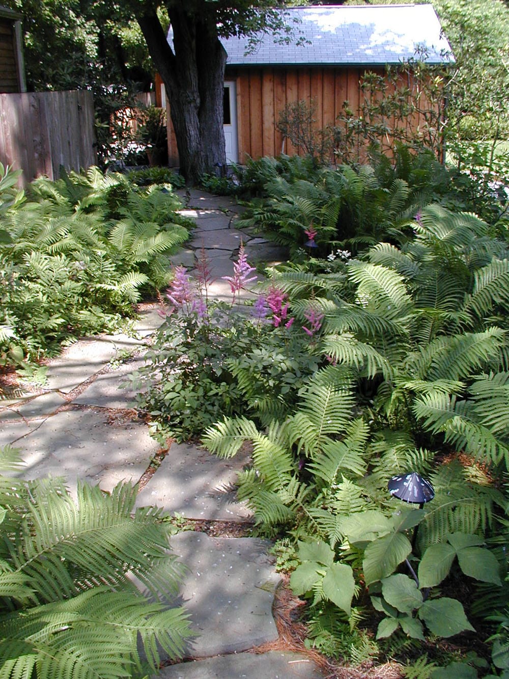 Walkways & Pathways in Chester County Naturescapes Landscaping of Paoli