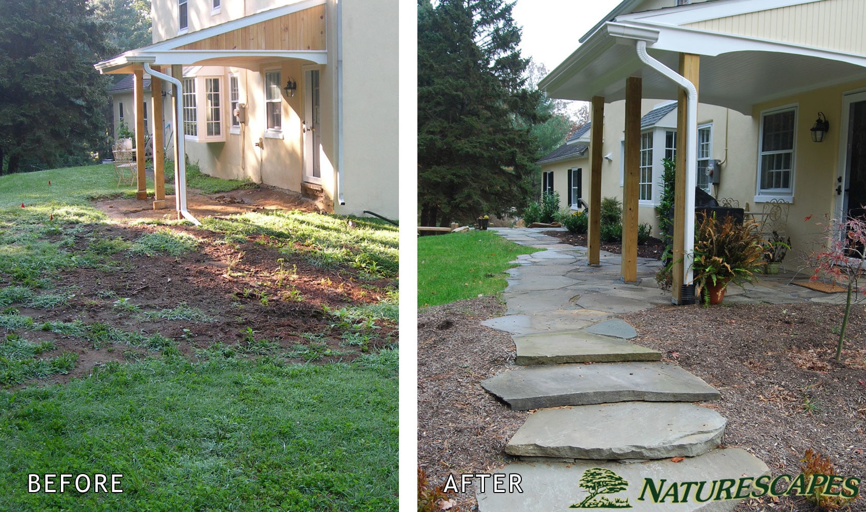 Naturescapes Landscaping Portfolio Gallery