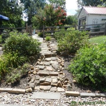 Chester County landscape before