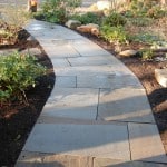 Walkway Landscaping