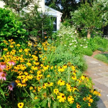 custom garden design