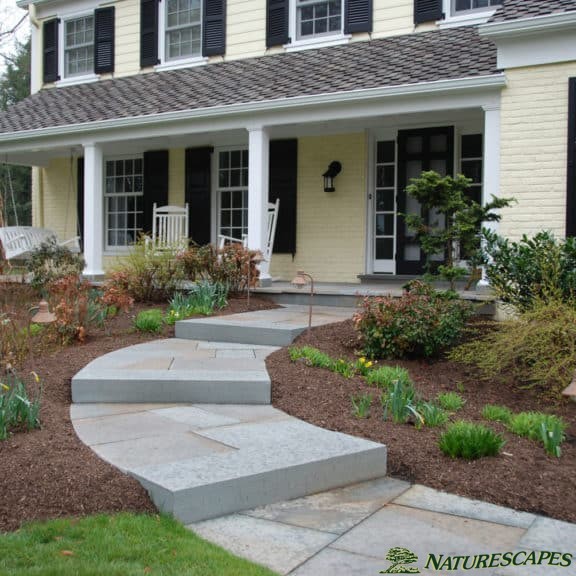 Landscape Design in Newtown Square Naturescapes Landscaping Specialists
