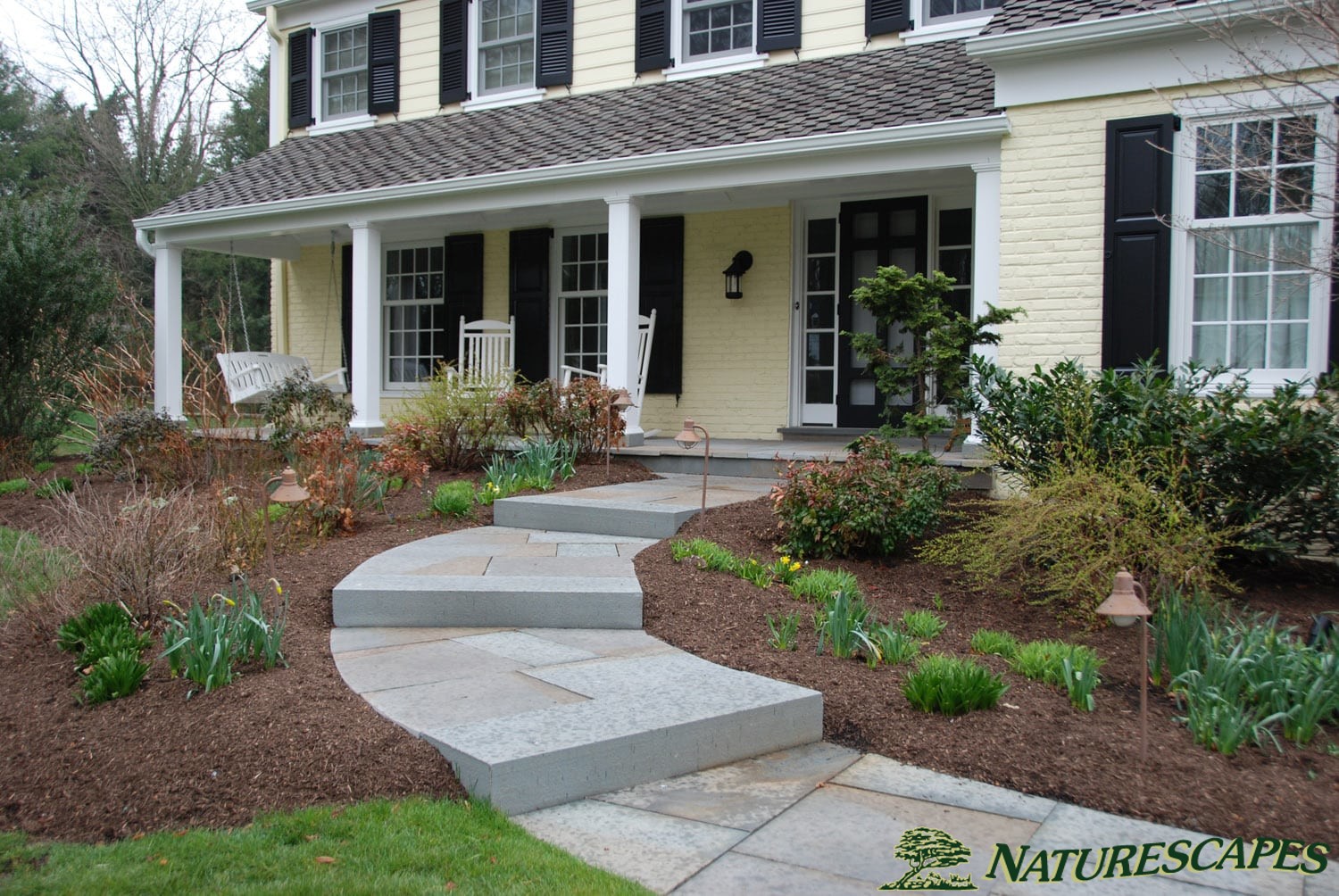 Landscape Design in Newtown Square | Naturescapes ...