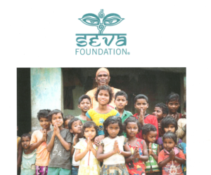 Seva Foundation Thank You