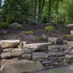 Berwyn Rockery by Naturescapes