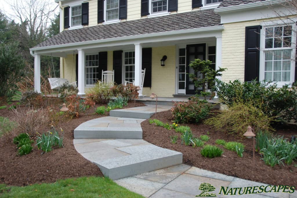 Bluestone Versus Flagstone What's The Difference? Naturescapes