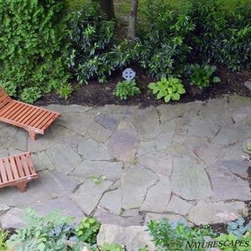 Backyard Patio