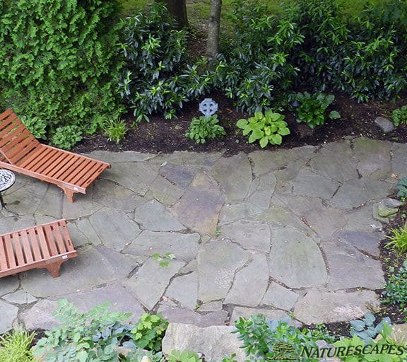 Backyard Patio