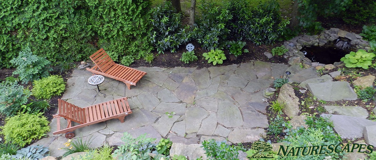 Backyard Patio