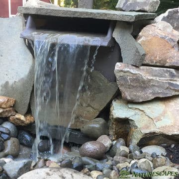 Pondless Waterfall