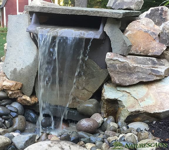 Pondless Waterfall