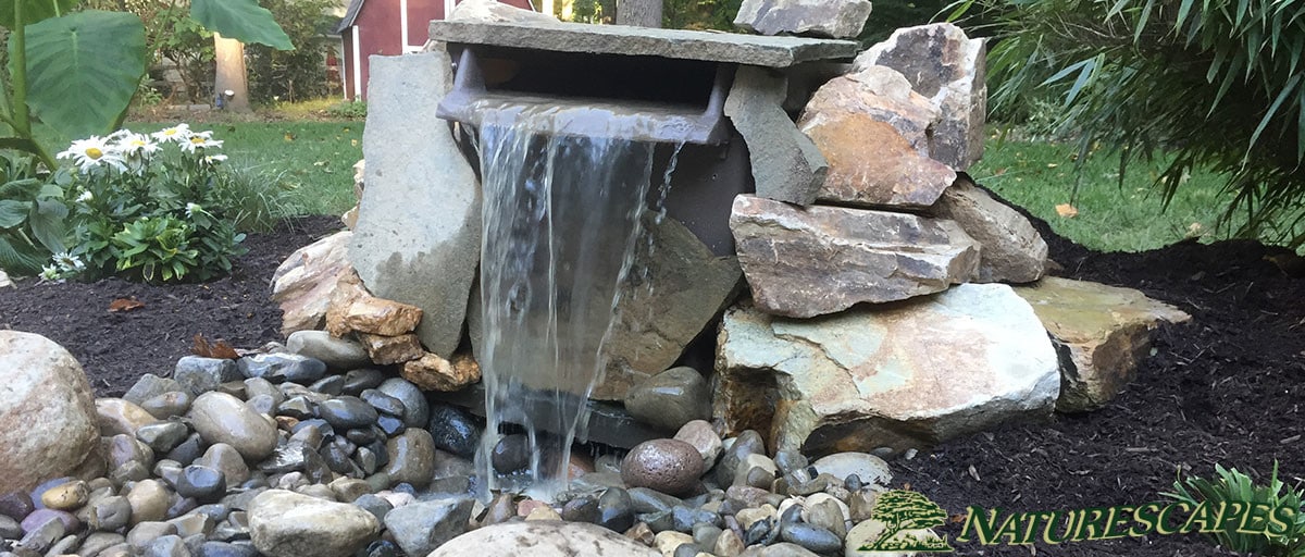 Pondless Waterfall