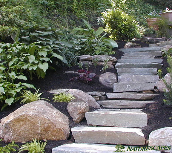 Steps and Pathway in West Chester, PA