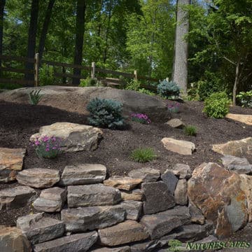 retaining wall