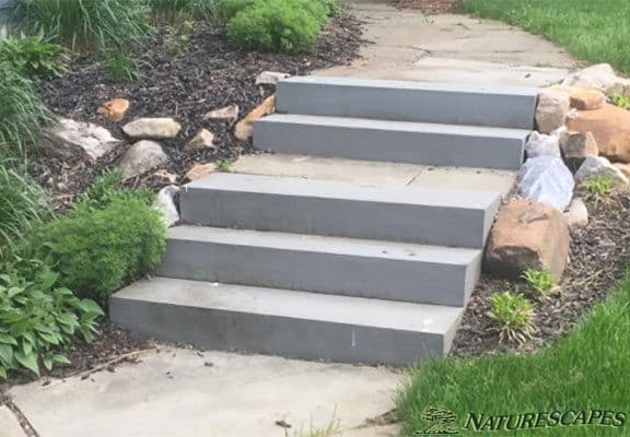 wayne stairs after update