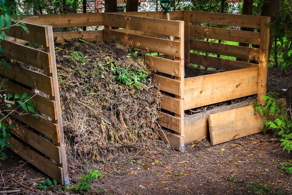 compost bins