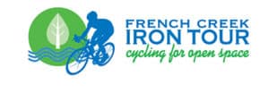 French Iron Bike Tour logo