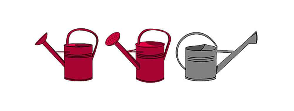 Watering cans