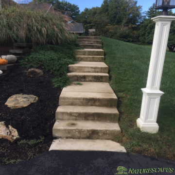 Newtown Square landscaping