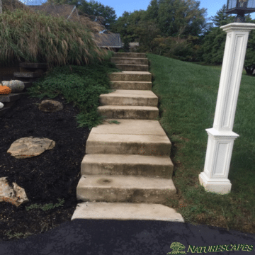 Newtown Square landscaping