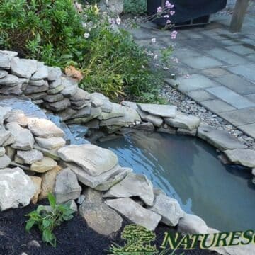 Waterfall Feature