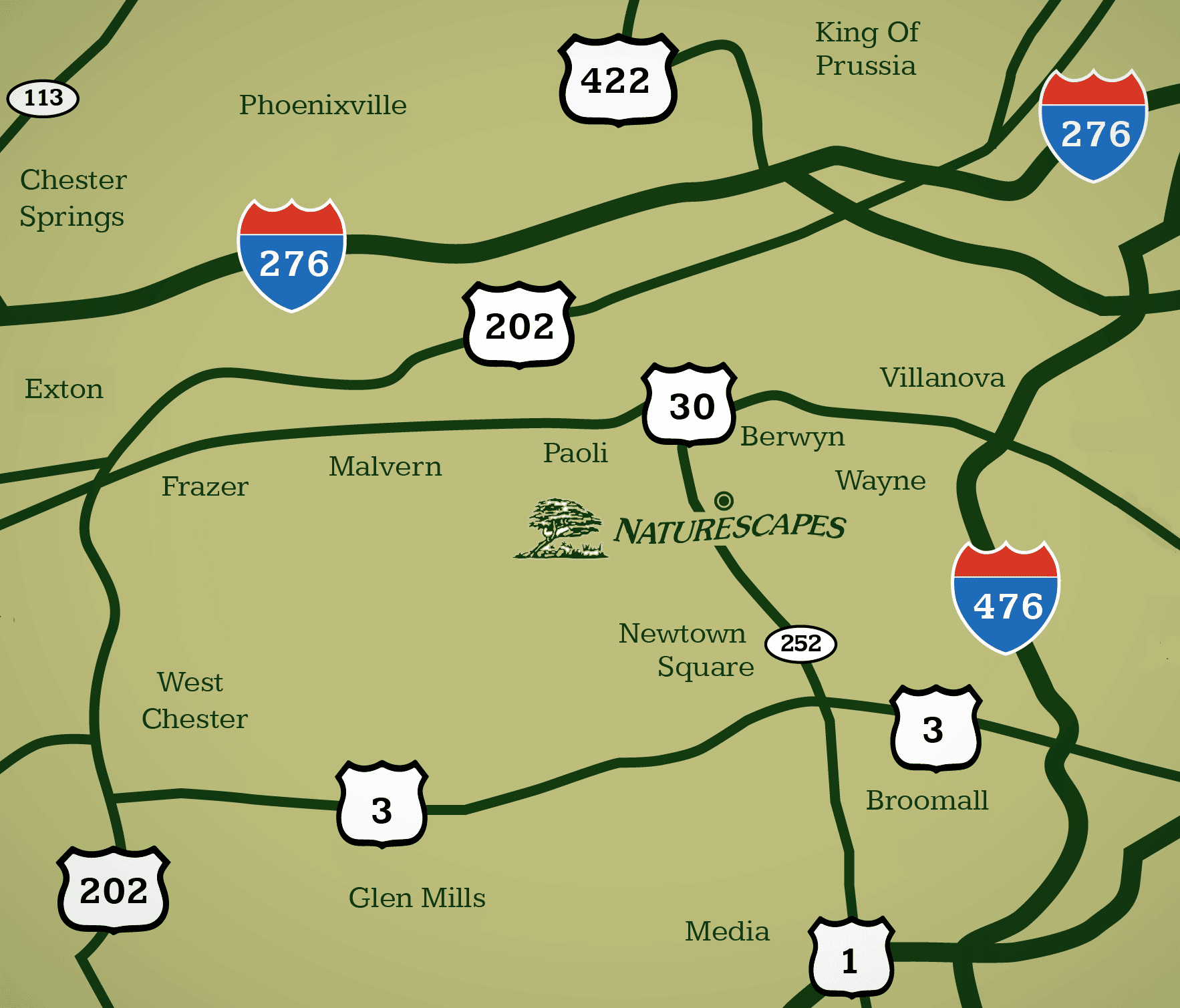 Why Not to Use Dyed Mulch Naturescapes