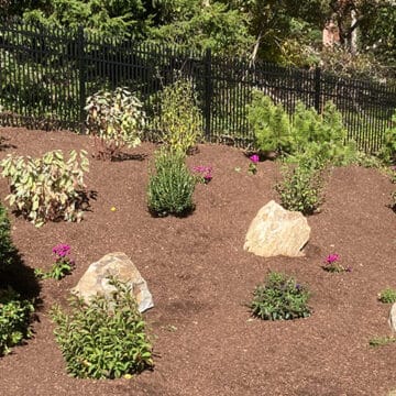 new garden in radnor PA