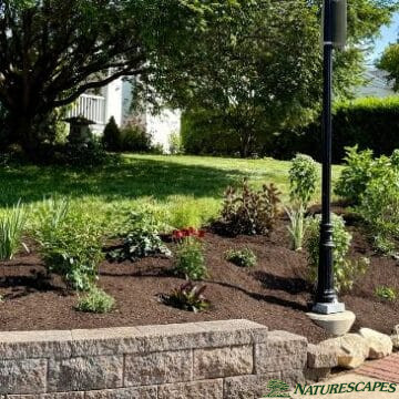 corner lot malvern