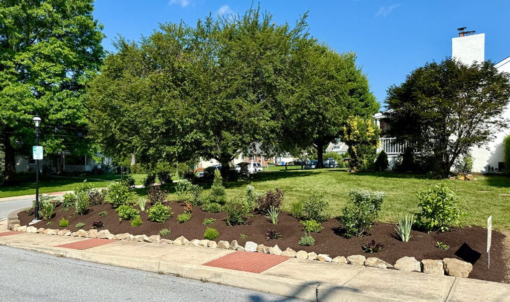 landscaping in malvern pa