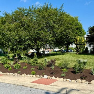 landscaping in malvern pa